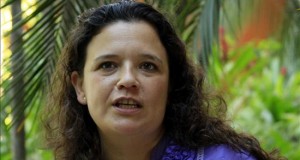 El Hay Festival se toma Arequipa, la ciudad de Mario Vargas Llosa
En la imagen, la directora del Hay Festival de Arequipa, Cristina Fuentes.