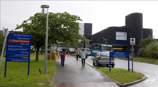 Científicos averiguan cómo retrasar el parto prematuro 
Vista general del centro de investigaciones sobre el parto prematuro.