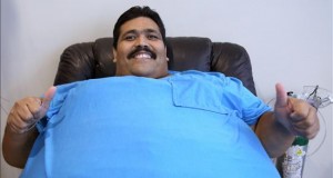 Muere en México el hombre más obeso del mundo
El mexicano Andrés Moreno, considerado el hombre más obeso del mundo