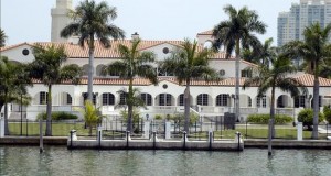 Capitales de Latinoamérica empujan el mercado inmobiliario comercial en Miami
Vista de una zona de mansiones en Miami, Florida (EE.UU).