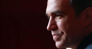 "Magallanes", una película peruana y latinoamericana a la conquista del Goya
Fotografía del actor peruano Salvador del Solar.