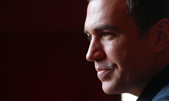 "Magallanes", una película peruana y latinoamericana a la conquista del Goya
Fotografía del actor peruano Salvador del Solar.