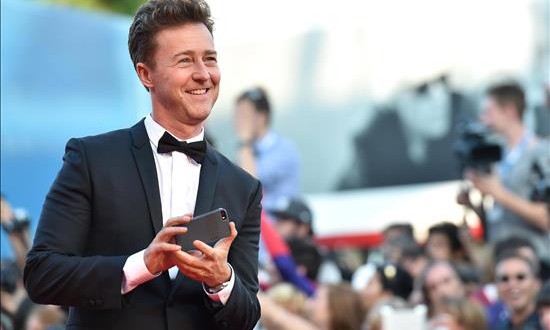 Edward Norton participará en las fiestas de carnaval en Bolivia
El actor estadounidense Edward Norton.