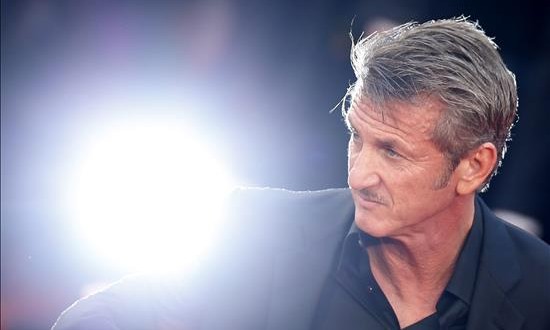 Sean Penn afirma que su entrevista con el Chapo Guzmán fue un "fracaso"
El actor estadounidense Sean Penn.
