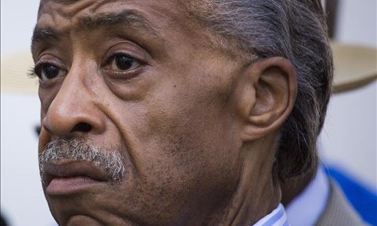 El líder afroamericano Al Sharpton llama a boicotear la emisión de los Óscar
El reverendo Al Sharpton.