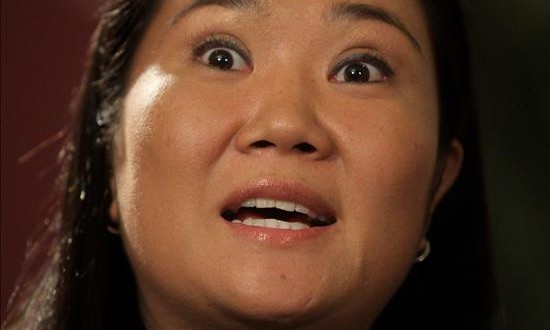 Keiko Fujimori presenta una lista al Congreso encabezada por una mujer
La candidata presidencial Keiko Fujimori, actual favorita en los sondeos de opinión con miras a las elecciones del 10 de abril próximo en Perú.