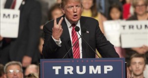 Trump: "Podría disparar a gente en la Quinta Avenida y no perdería votos"
El magnate y candidato a la presidencia de EE.UU., Donald Trump.