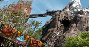 Demandarán a Disney por anciana que murió tras ver a una serpiente morder a su nieto
Vista de la atracción turística "Expedición Everest" en el parque temático Animal Kingdom, de Disney World, en Florida.