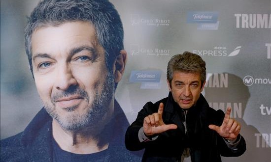 Ricardo Darín consigue el Gaudí al mejor actor por "Truman"
El actor Ricardo Darín ha conseguido el Gaudí al mejor protagonista masculino por "Truman".