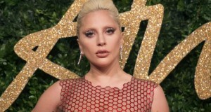 Lady Gaga cantará el Himno Nacional en el Super Bowl
En la imagen, la cantante estadounidense Lady Gaga.