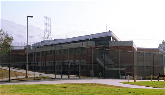 En 2015 se exoneró a 149 presos, más que nunca antes
Vista de una prisión juvenil en EEUU.