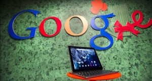 Jefe buscador Google será remplazado por experto en inteligencia artificial 
Fotografía fechada que muestra la Pixel C Tablet impulsada por Google.