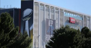 San Francisco vive de fiesta en las vísperas del Super Bowl
Vista general del estadio Levi's el 1 de febrero de 2016, para la edición número 50 del Super Bowl y el juego entre AFC Champion Denver Broncos y NFC Champion Carolina Panthers en el estadio Levi's en Santa Clara, California (Estados Unidos).