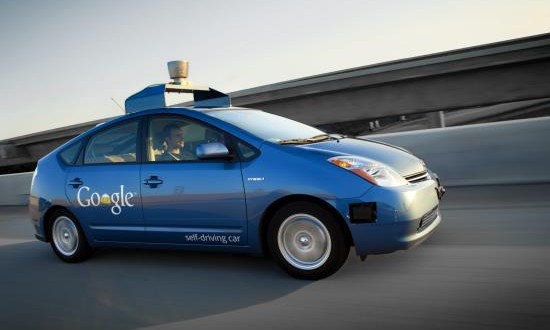 EEUU considera que los vehículos autodirigidos de Google son un conductor más
Fotografía cedida en donde se aprecia uno de los vehículos con piloto automático de Google.