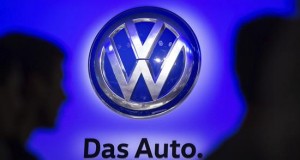 Multa para Volkswagen México, al margen de la investigación sobre emisiones
Logo de Volkswagen.