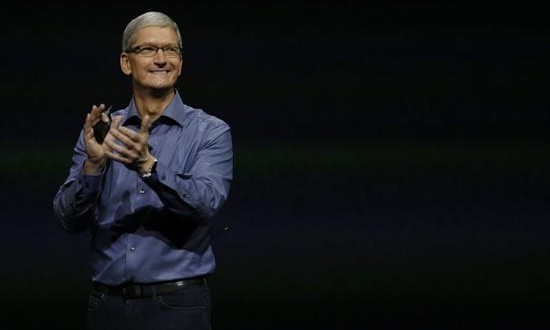 Apple declara la guerra al Gobierno de EE.UU. con su negativa a desbloquear iPhone
El director ejecutivo de Apple, Tim Cook.
