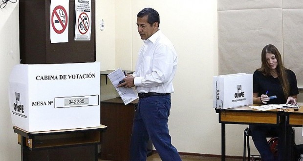 voto humala