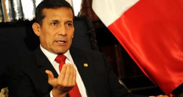 OLLANTA HUMALA