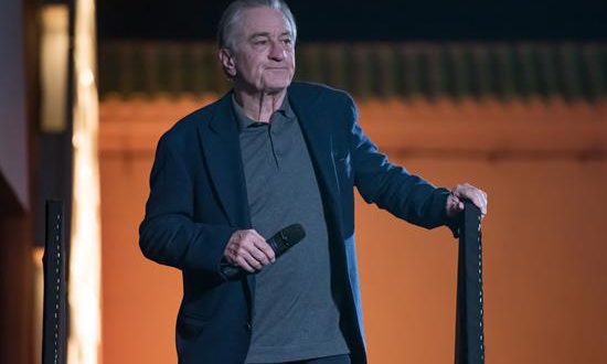 En la imagen, el actor estadounidense Robert de Niro. EFE/Archivo