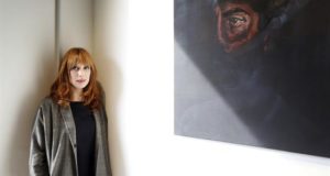 En la imagen, el pintora, escritora e ilustradora Paula Bonet. EFE/Archivo