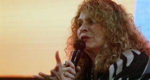 Imagen de archivo de la poeta y escritora nicaragüense Gioconda Belli. EFE/Archivo