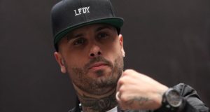 En la imagen, el cantante Nicky Jam. EFE/Archivo