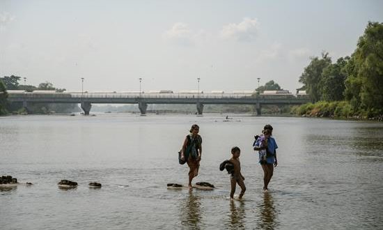 El porcentaje de 1890, que se mantuvo estable en las décadas anteriores y posteriores refleja la llegada de inmigrantes provenientes de Europa. EFE/Archivo