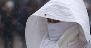 La ola de frío polar sigue causando problemas en partes de Canadá y EE.UU.
Temperaturas de -21 grados, con una sensación térmica de -35, obligaron al cierre de la línea 3 del metro de Toronto, en el tercer día consecutivo de problemas para el servicio. EFE/Archivo