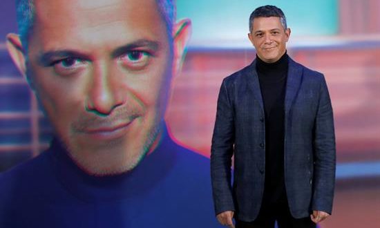 El cantante español Alejandro Sanz. EFE/Archivo