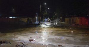 Una persona fallecida, otras dos desaparecidas y más de 1.200 evacuados dejan hasta ahora en el extremo norte de Chile las lluvias del llamado invierno altiplánico, que se abate en esta época del año en la zona andina.