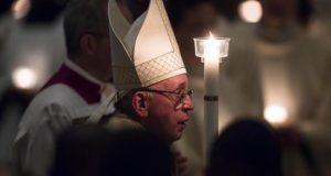 El papa Francisco. EFE