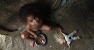 El lema de la conferencia es "Buena alimentación para las Personas y el Planeta - Trabajando juntos hacia el 2030". EFE/Archivo