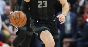 Imagen de archivo del ala-pívot Blake Griffin. EFE/Archivo