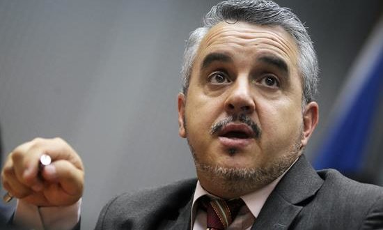 En la imagen el coordinador subregional de la FAO para Mesoamérica y representante no residente de Costa Rica, Adoniram Sanches. EFE/Archivo