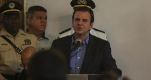 Fotografía de archivo de Marcelo Crivella, alcalde de Río de Janeiro. EFE/Archivo