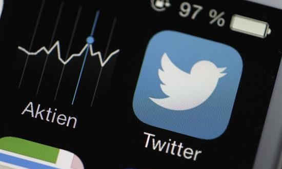 Por primera vez, Twitter desgranó su número de usuarios diarios: 126 millones en el cuarto trimestre de 2018. EFE/Archivo