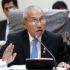En la imagen un registro del exfiscal general de Perú Pedro Chavarry, quien dejó el cargo días después del allanamiento a sus oficinas el pasado 4 de enero. EFE/Archivo