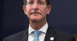 En la imagen, el secretario de Estado de Puerto Rico, Luis Rivera. EFE/Archivo