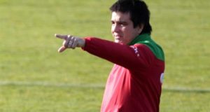 Imagen de archivo del argentino Claudio Vivas. EFE/Archivo