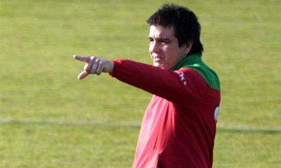 Imagen de archivo del argentino Claudio Vivas. EFE/Archivo