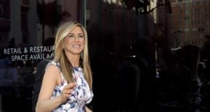 En la imagen, la actriz estadounidense Jennifer Aniston. EFE/Archivo