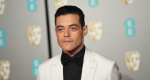 El actor estadounidense Rami Malek asiste a la 72ª edición anual de los Premios de la Academia Británica de Cine en el Royal Albert Hall de Londres, Gran Bretaña. EFE