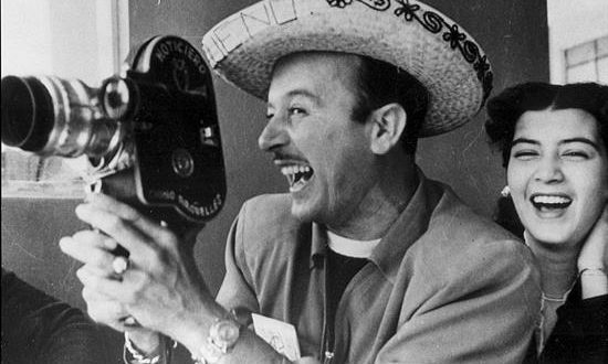 Fotografía inédita cedida por el Festival Internacional de Cine en Guadalajara que muestra al cantante y actor mexicano Pedro Infante (1917-1957). EFE/FICG24/SOLO USO EDITORIAL