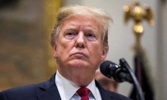 El presidente de EE.UU., Donald Trump. EFE/Archivo