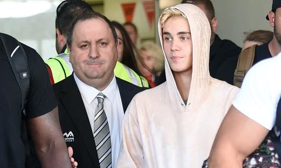 El artista, de 24 años y que es un ídolo de masas mundial desde que era un niño, admitió en varias ocasiones en el pasado que había tenido problemas de depresión. EFE/Archivo