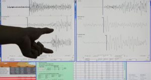 El temblor se ubicó a unos 12 kilómetros de la ciudad de Tulcán, la capital de Carchi y, según la Secretaría de Gestión de Riesgos, el sismo fue sentido de forma moderada por habitantes de las ciudades de Tufiño, Tulcán, Bolívar, Espejo, Mira, Montúfar y Huaca. EFE/Archivo