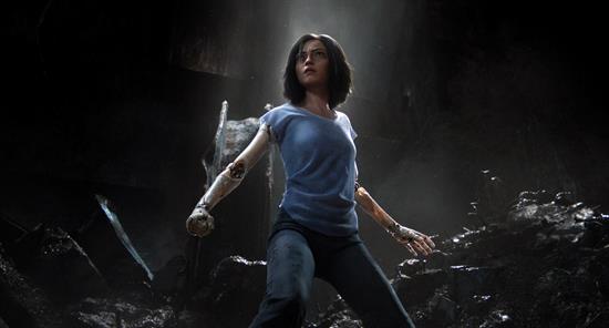La cinta de ciencia-ficción "Alita: Battle Angel" y la comedia "Isn't It Romantic" encabezan las novedades de la cartelera estadounidense en este fin de semana largo por el festivo del lunes 18 de febrero, fecha en que se celebra el Día de los Presidentes