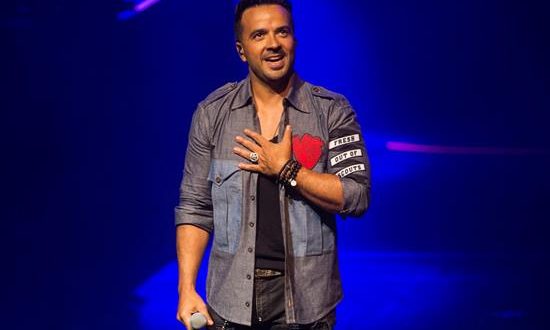 En la imagen, el cantante puertorriqueño Luis Fonsi. EFE/Archivo