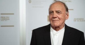 Imagen del acto suizo Bruno Ganz en un acto. EFE/Archivo