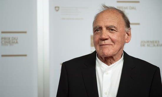 Imagen del acto suizo Bruno Ganz en un acto. EFE/Archivo